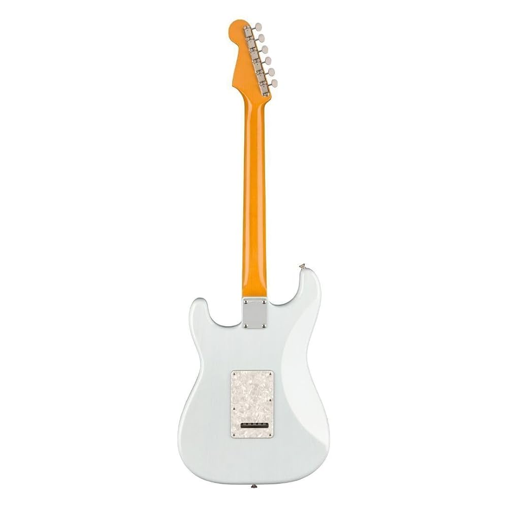 Fender Kenny Wayne Shepherd Stratocaster - Transparent Faded